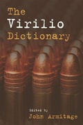 Cover: The Virilio Dictionary - Edinburgh University Press