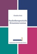 Cover: Psychotherapeutische Krisenintervention - Psychotherapie-Verlag