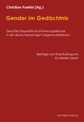 Cover: Gender im Ged&auml;chtnis - Aisthesis