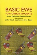 Cover: Basic Ewe for Foreign Students - K&ouml;ppe, R