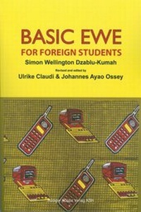 Enlarge image Cover: Basic Ewe for Foreign Students - Köppe, R