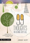 Cover: 99 Thoughts on Hearing God's Call - Simply Youth Ministry