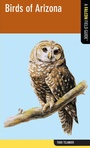 Cover: Birds of Arizona - Falcon Press Publishing