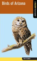 Cover: Birds of Arizona - Falcon Press Publishing