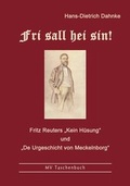 Cover: Fri sall hei sin! - BS-Verlag-Rostock