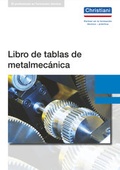 Cover: Libro de tablas de metalmec&aacute;nica - Christiani, Paul