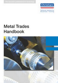 Enlarge image Cover: Metal Trades Handbook - Christiani, Paul