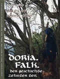 Cover: doria. falk. der geschichte zehnter teil. - Brighton Verlag GmbH