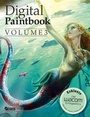 Cover: Digital Paintbook Volume 3 - newart medien & design GbR