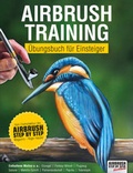 Cover: Airbrush Training - newart medien & design GbR