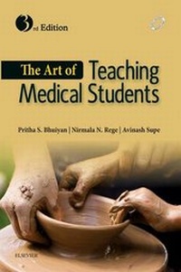 Abbildung von: The Art of Teaching Medical Students - Elsevier