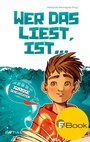 Cover: Wer das liest, ist... - Edition Raetia