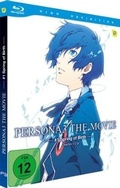 Cover: Persona 3 - The Movie #1 Spring of Birth - AV Visionen