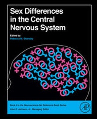 Abbildung von: Sex Differences in the Central Nervous System - Academic Press