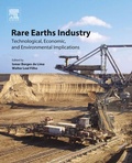 Cover: Rare Earths Industry - Elsevier