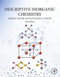 Cover: Descriptive Inorganic Chemistry - Academic Press