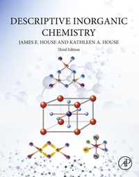 Enlarge image Cover: Descriptive Inorganic Chemistry - Academic Press
