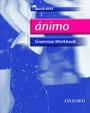 Cover: Animo Grammar Workbook & CD - Oxford University Press