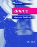 Cover: Animo Grammar Workbook & CD - Oxford University Press