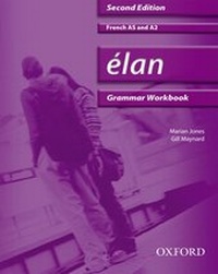 Enlarge image Cover: Elan: Grammar Workbook & CD - Oxford University Press