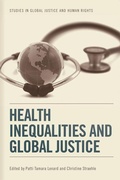 Cover: Health Inequalities and Global Justice - Edinburgh University Press