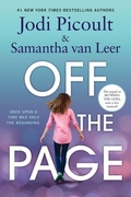 Cover: Off the Page - Ember