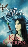 Cover: Nina of the Dark - HarperCollins Publishers (Australia) Pty Ltd