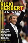 Cover: Ricki Herbert - HarperCollins Publishers (Australia) Pty Ltd