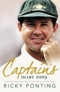 Abbildung von: Captain's Diary 2009 - HarperSports