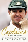 Cover: Captain's Diary 2009: From the Fields of India to the Fight for the Ashe s - HarperSports
