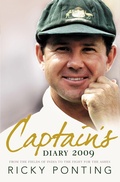 Cover: Captain's Diary 2009: From the Fields of India to the Fight for the Ashe s - HarperSports