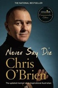 Cover: Never Say Die - HarperCollins Publishers (Australia) Pty Ltd