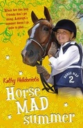 Cover: Horse Mad Summer - HarperCollins Publishers (Australia) Pty Ltd