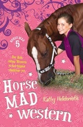 Cover: Horse Mad Western - HarperCollins Publishers (Australia) Pty Ltd