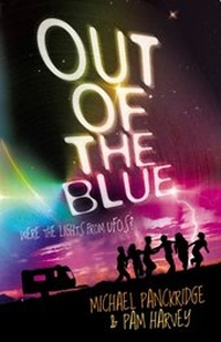 Enlarge image Cover: Out of the Blue - HarperCollins Publishers (Australia) Pty Ltd