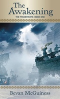 Cover: The Awakening - Voyager