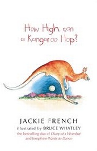 Abbildung von: How High Can a Kangaroo Hop? - HarperCollins Publishers (Australia) Pty Ltd
