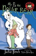 Cover: My Pa The Polar Bear - HarperCollins Publishers (Australia) Pty Ltd