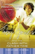 Cover: Toby Jones and the Clash with Father Time - HarperCollins Publishers (Australia) Pty Ltd