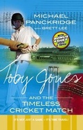 Cover: Toby Jones And The Timeless Cricket Match - HarperCollins Publishers (Australia) Pty Ltd