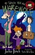 Cover: My Uncle Wal The Werewolf - HarperCollins Publishers (Australia) Pty Ltd