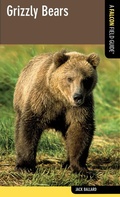 Cover: Grizzly Bears - Falcon Press Publishing