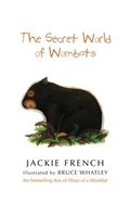 Cover: The Secret World Of Wombats - HarperCollins Publishers (Australia) Pty Ltd