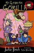 Cover: My Gran The Gorilla - HarperCollins Publishers (Australia) Pty Ltd