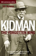 Cover: Kidman The Forgotten King - Fourth Estate