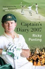 Cover: Ricky Ponting's Captain's Diary 2007 - HarperSports