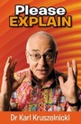 Cover: Please Explain - HarperCollins Publishers (Australia) Pty Ltd