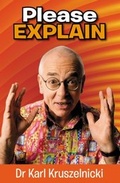 Cover: Please Explain - HarperCollins Publishers (Australia) Pty Ltd