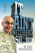Cover: It Ain't Necessarily So... Bro - HarperCollins Publishers (Australia) Pty Ltd