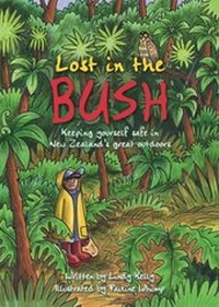 Abbildung von: Lost in the Bush - HarperCollins Publishers (Australia) Pty Ltd